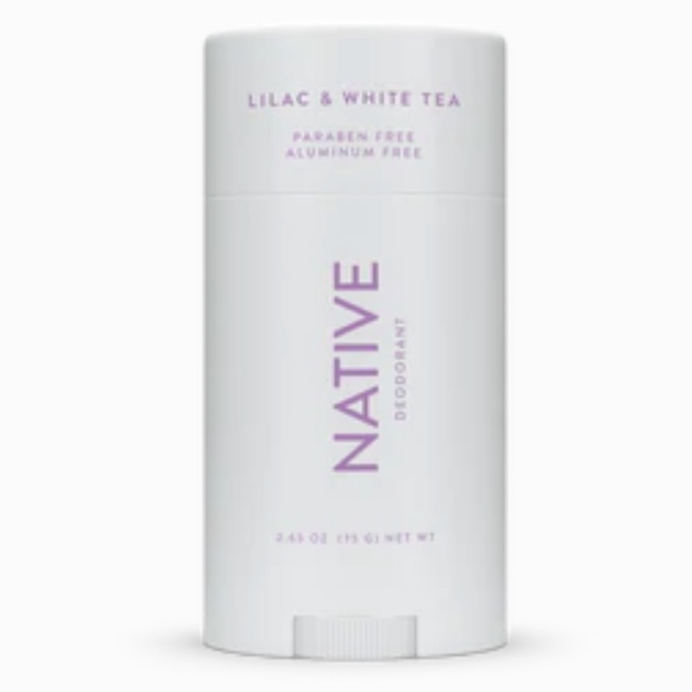 Native Deodorant Lilac & White Tea